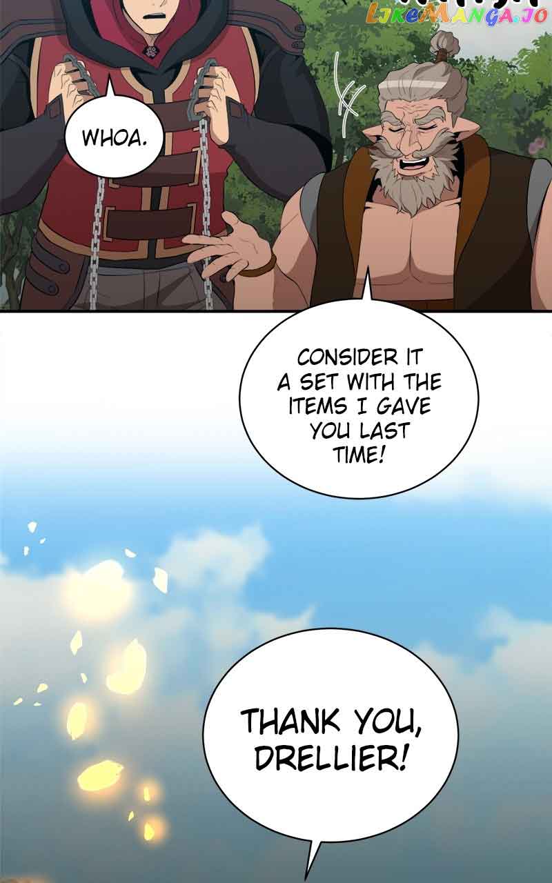 The Strongest Florist Chapter 157 - Page 81