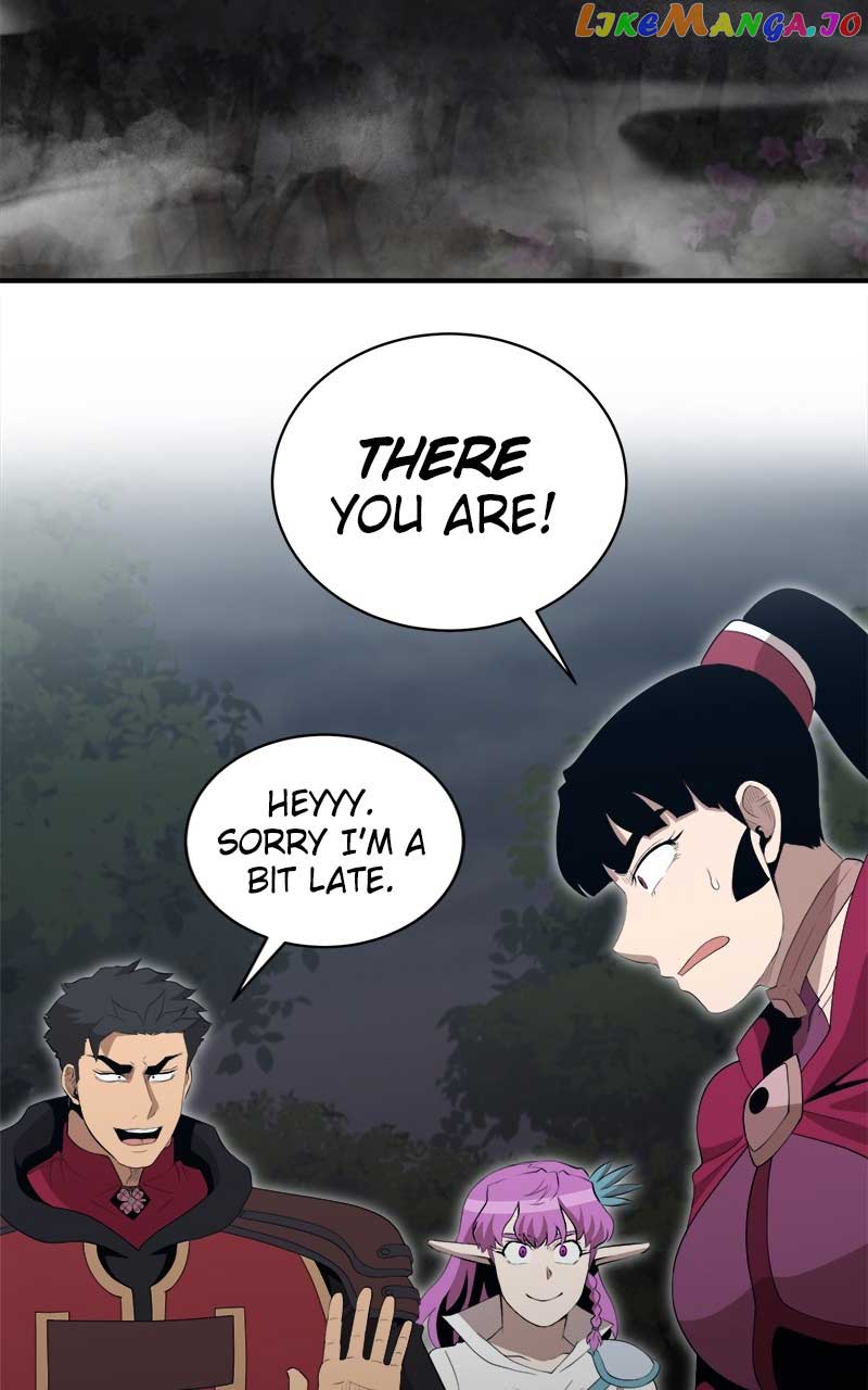 The Strongest Florist Chapter 158 - Page 2