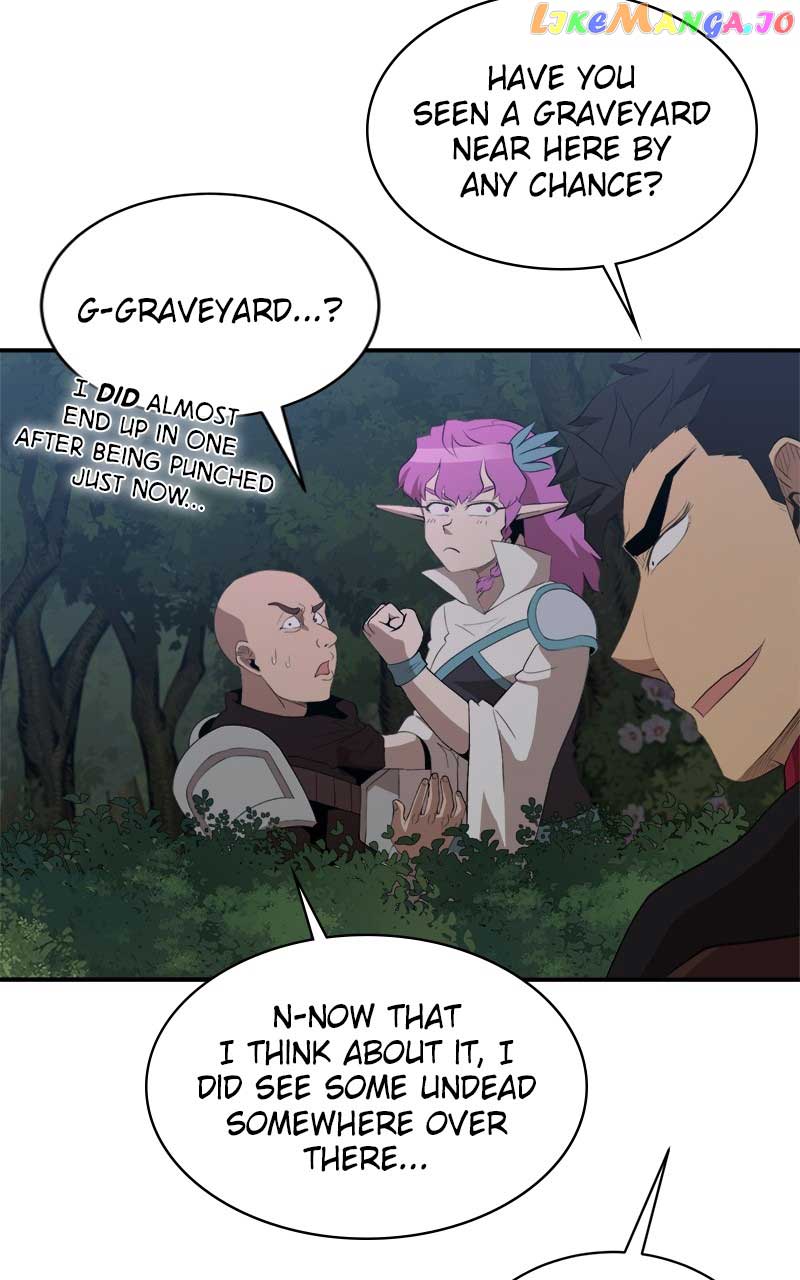 The Strongest Florist Chapter 158 - Page 49