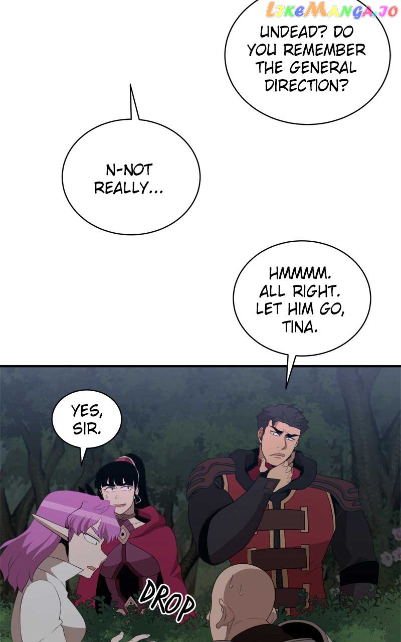 The Strongest Florist Chapter 158 - Page 50