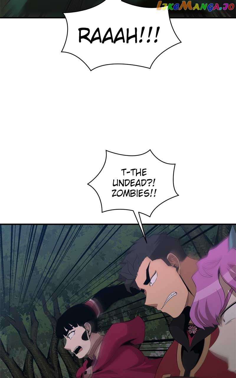 The Strongest Florist Chapter 158 - Page 74