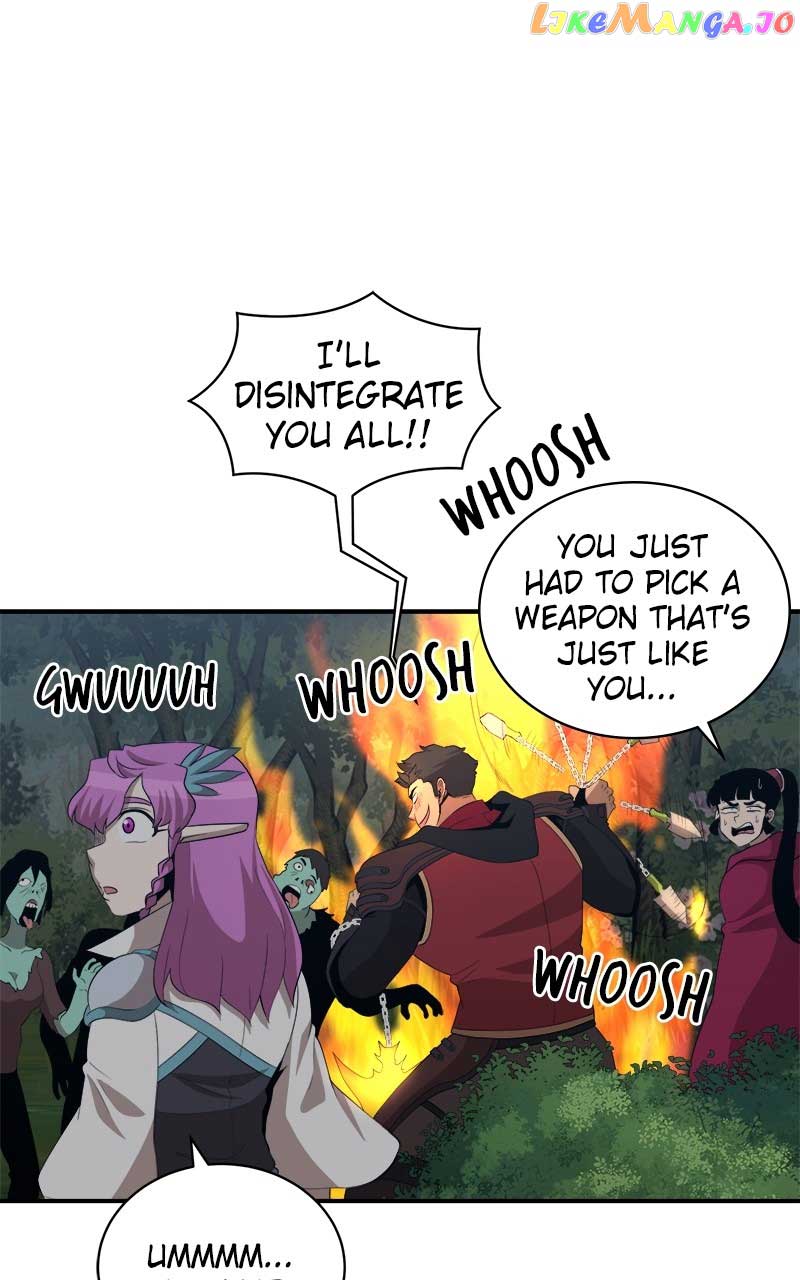 The Strongest Florist Chapter 158 - Page 77