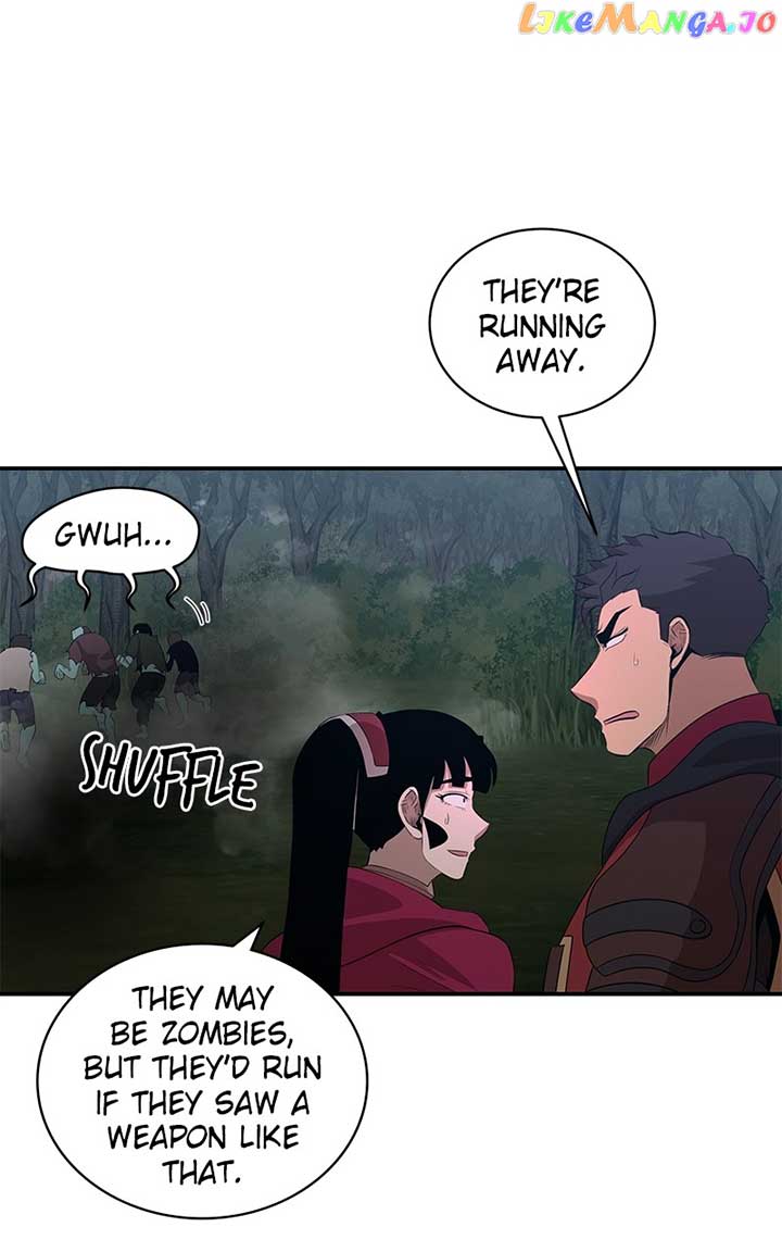 The Strongest Florist Chapter 159 - Page 10