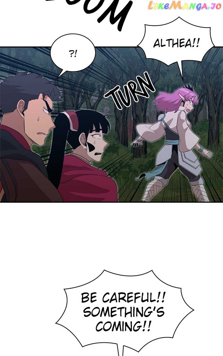 The Strongest Florist Chapter 159 - Page 12