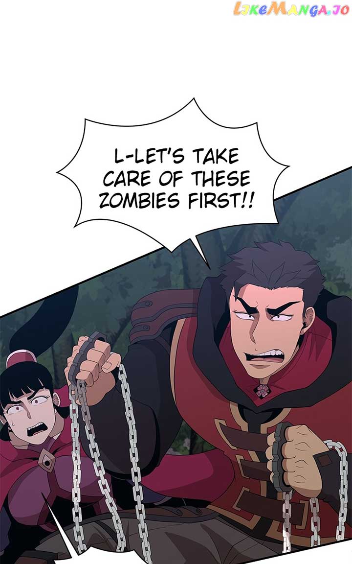 The Strongest Florist Chapter 159 - Page 3