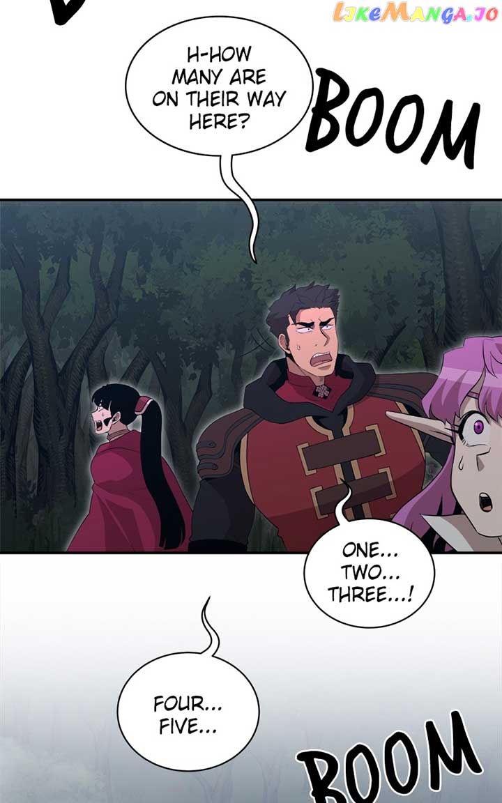 The Strongest Florist Chapter 159 - Page 37