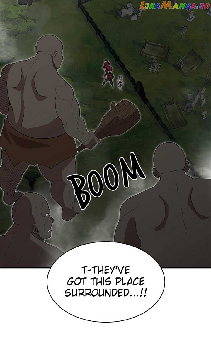 The Strongest Florist Chapter 159 - Page 39