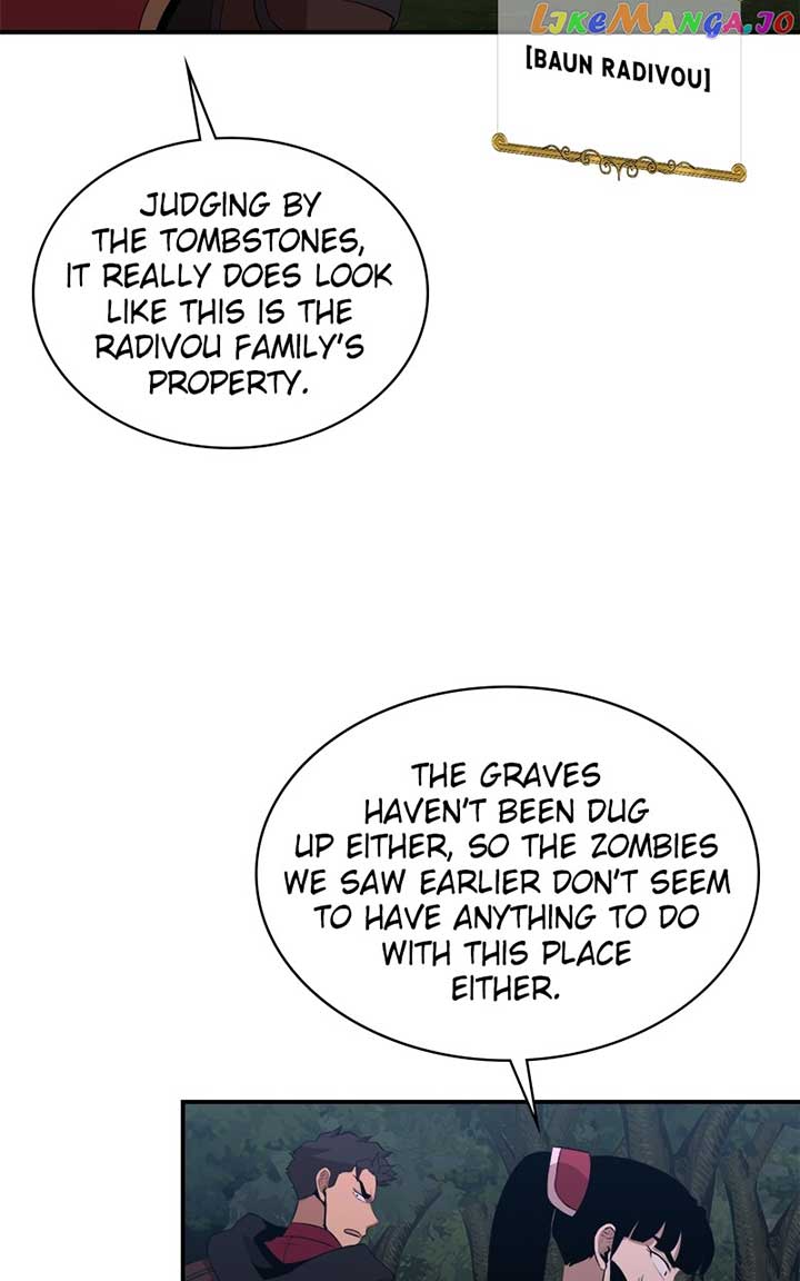 The Strongest Florist Chapter 159 - Page 46