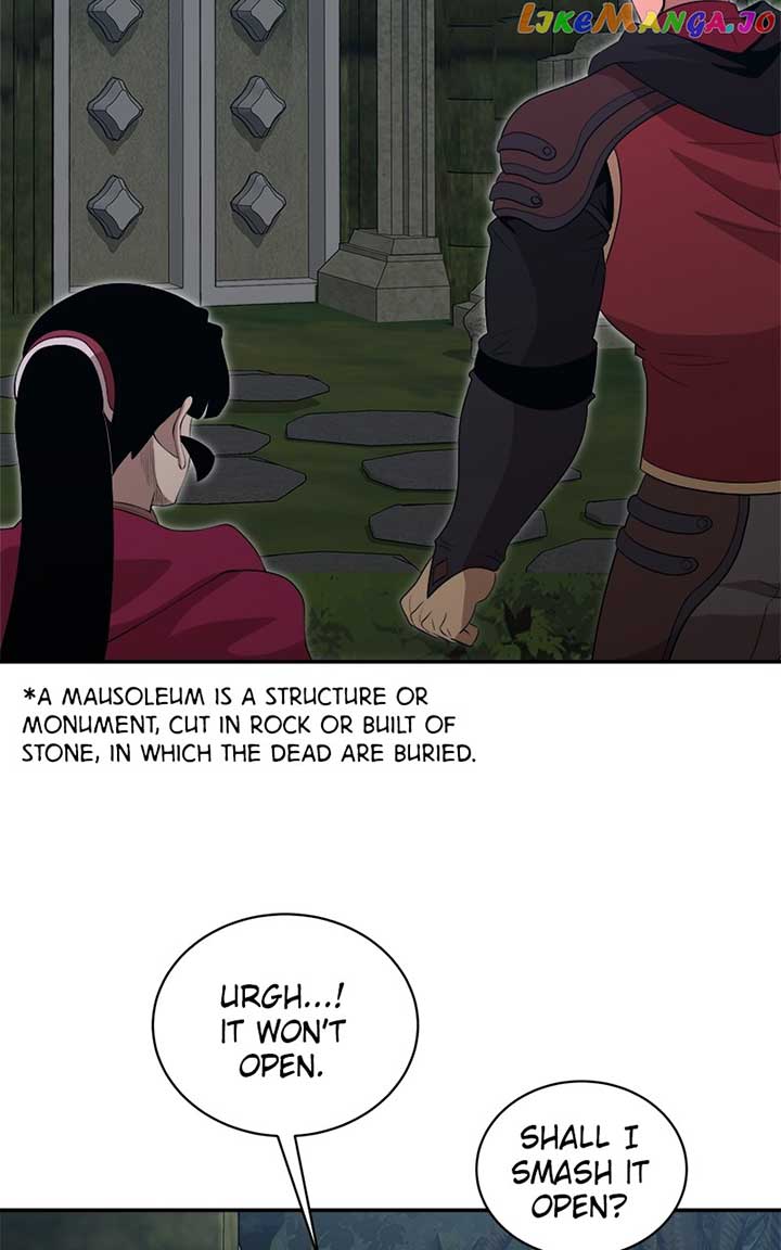 The Strongest Florist Chapter 159 - Page 52