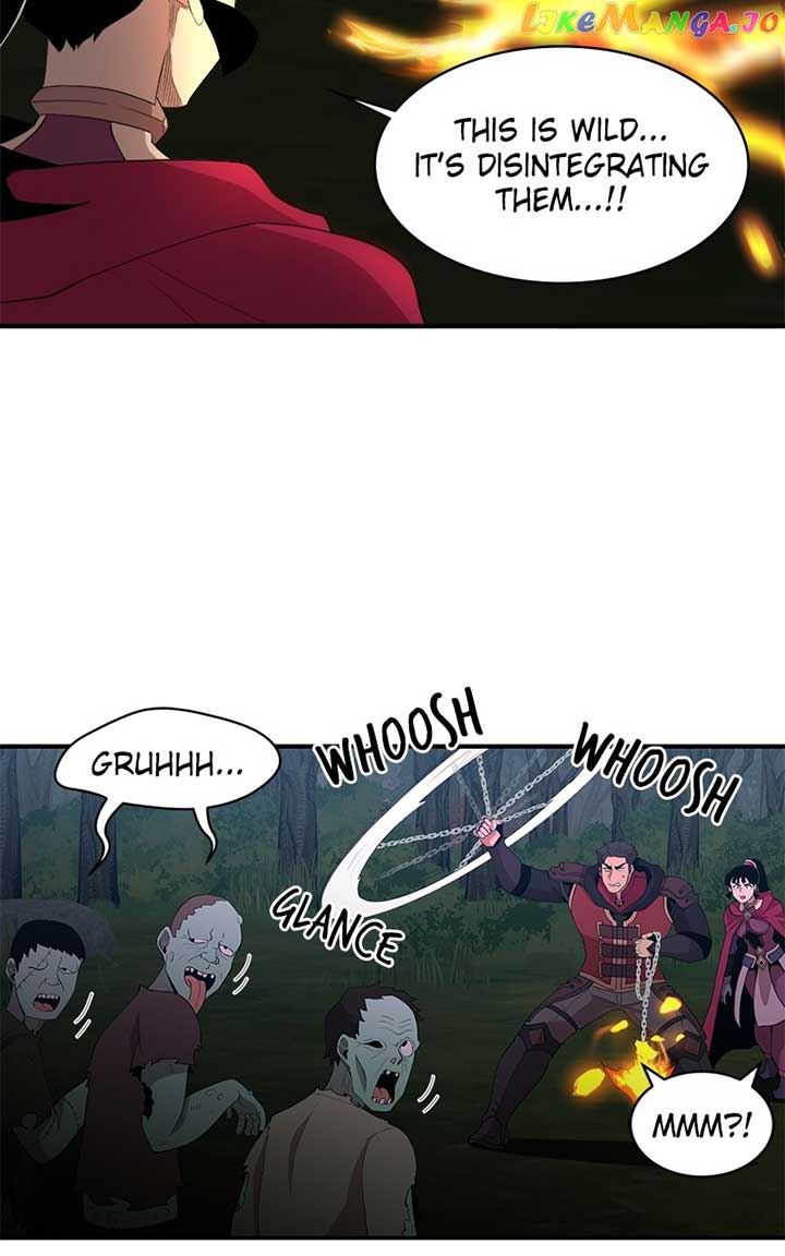 The Strongest Florist Chapter 159 - Page 9