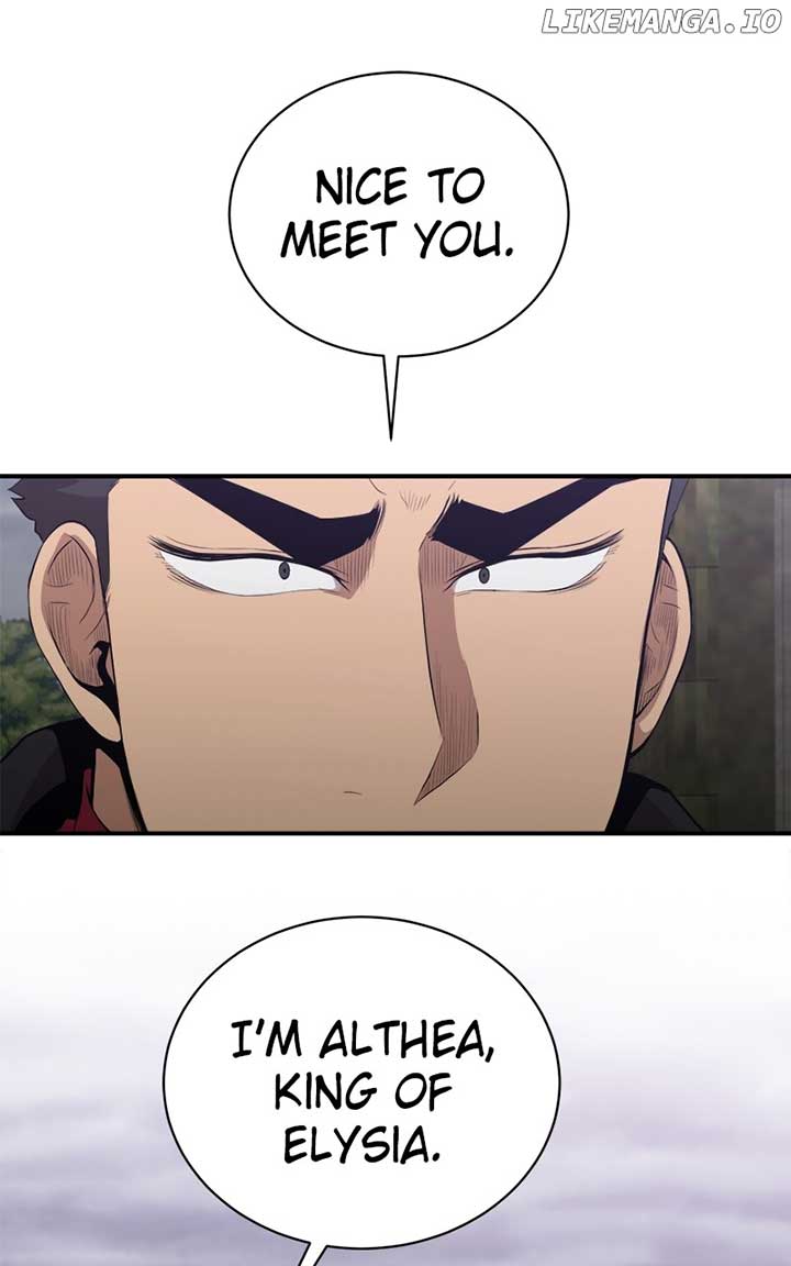 The Strongest Florist Chapter 161 - Page 1