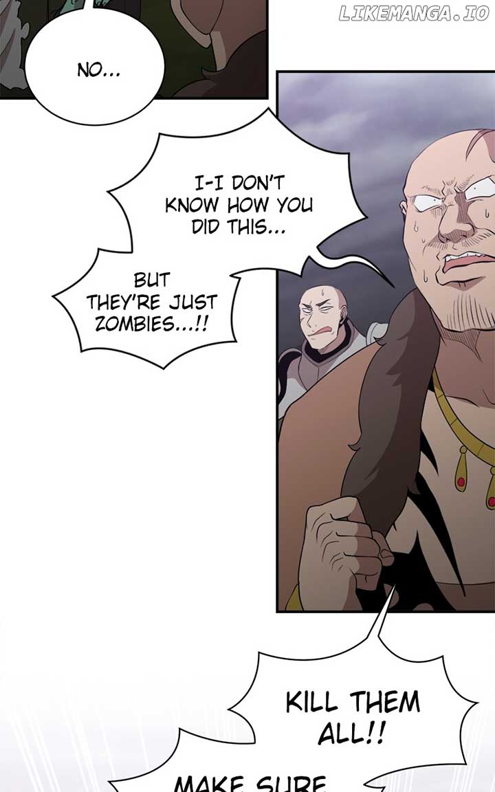 The Strongest Florist Chapter 161 - Page 12