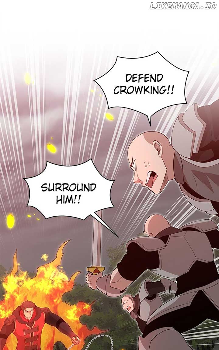 The Strongest Florist Chapter 162 - Page 1