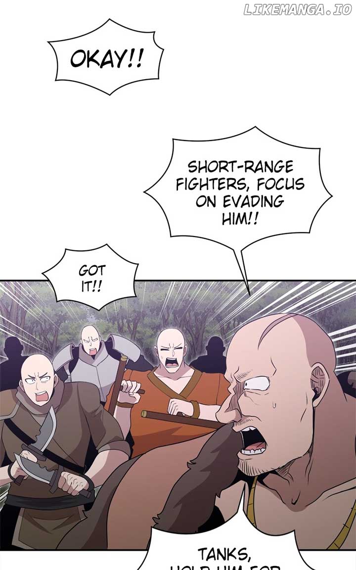 The Strongest Florist Chapter 162 - Page 13