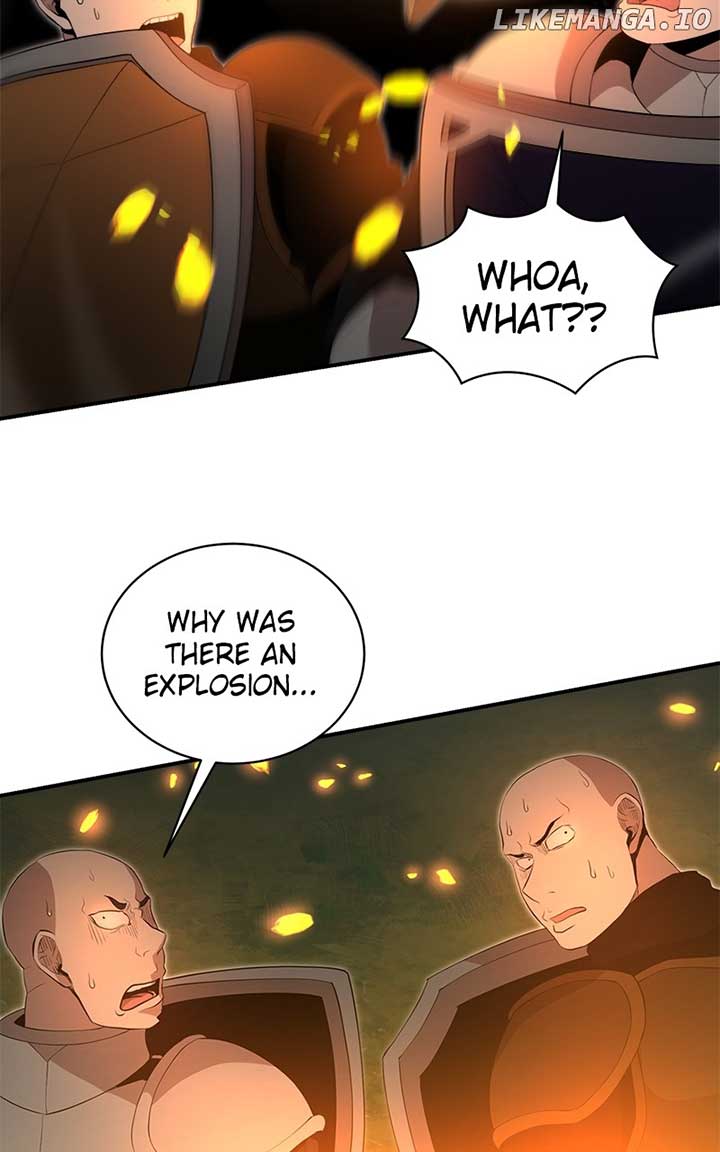 The Strongest Florist Chapter 162 - Page 33