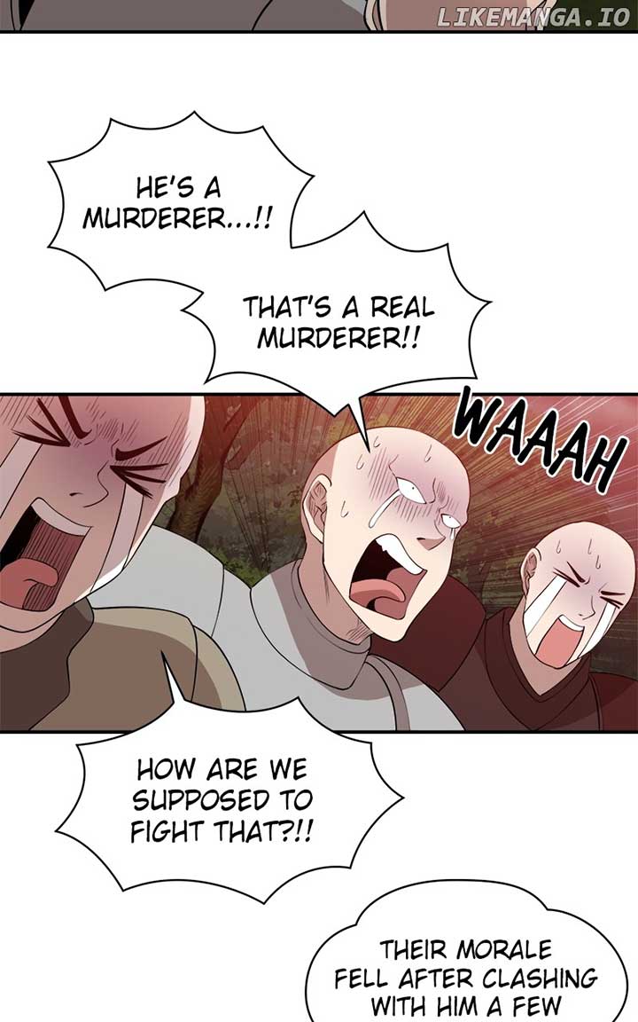 The Strongest Florist Chapter 162 - Page 44