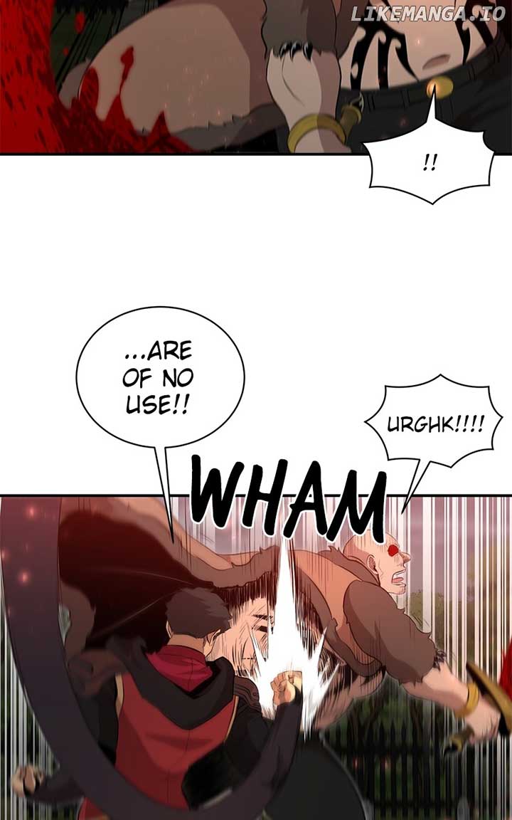 The Strongest Florist Chapter 162 - Page 61