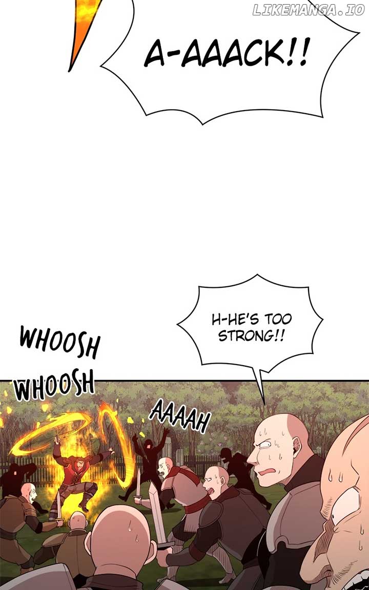 The Strongest Florist Chapter 162 - Page 9