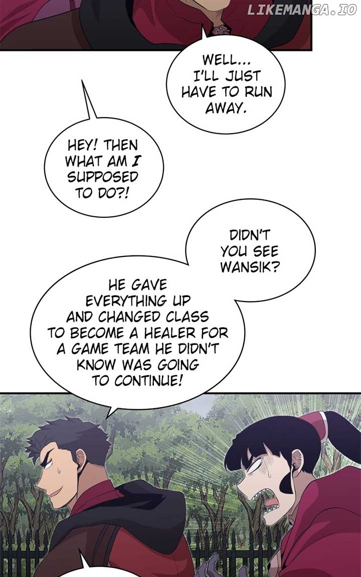 The Strongest Florist Chapter 164 - Page 12