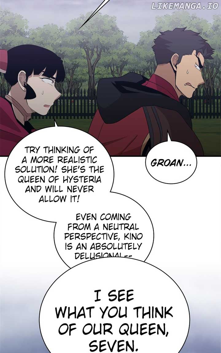 The Strongest Florist Chapter 164 - Page 15