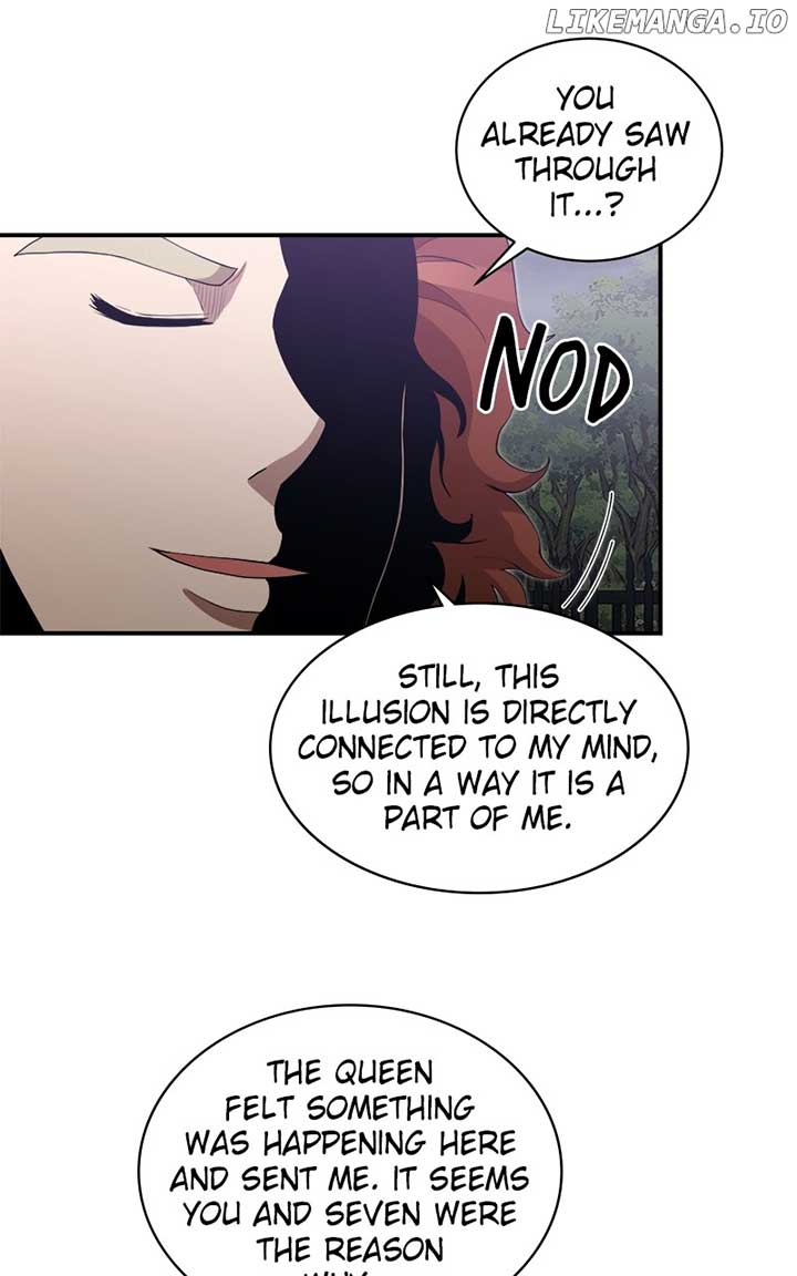 The Strongest Florist Chapter 164 - Page 21