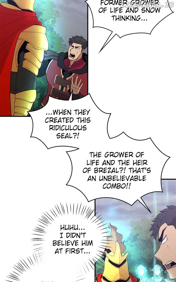 The Strongest Florist Chapter 164 - Page 3