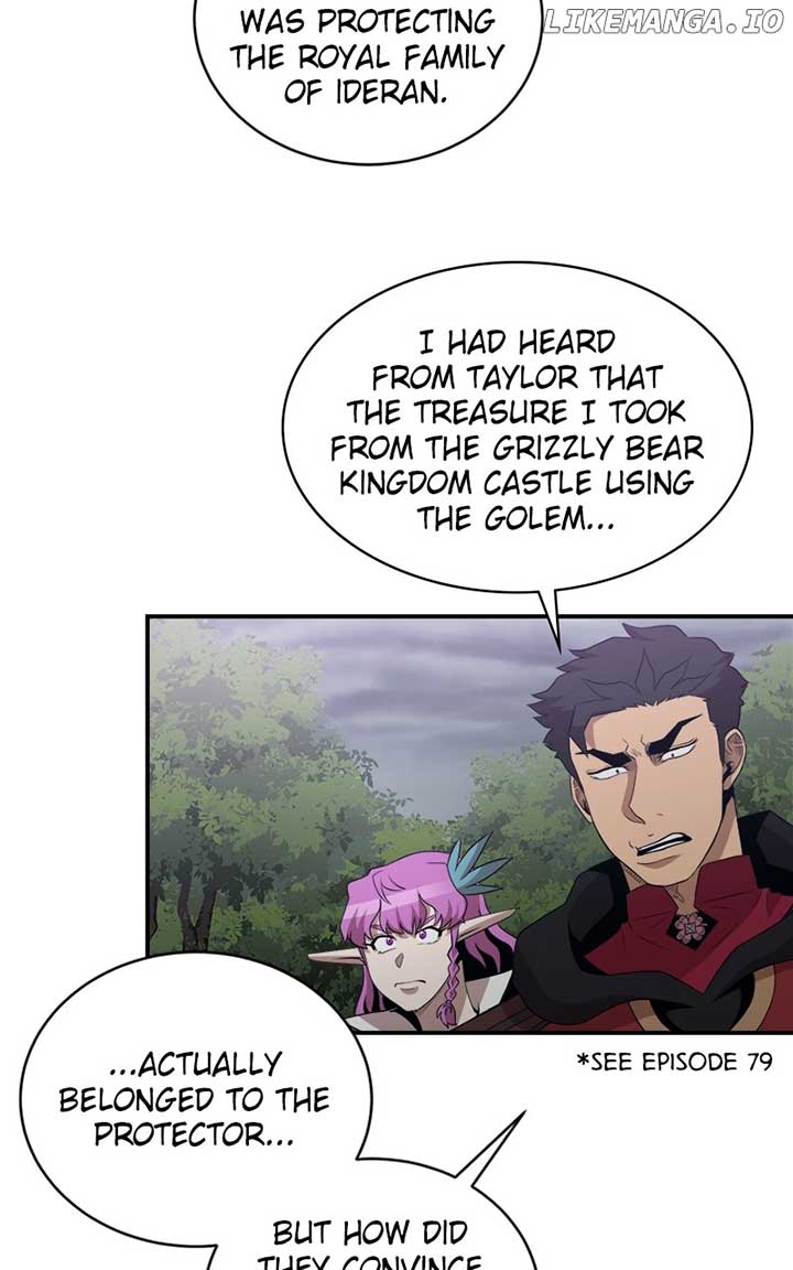 The Strongest Florist Chapter 164 - Page 37