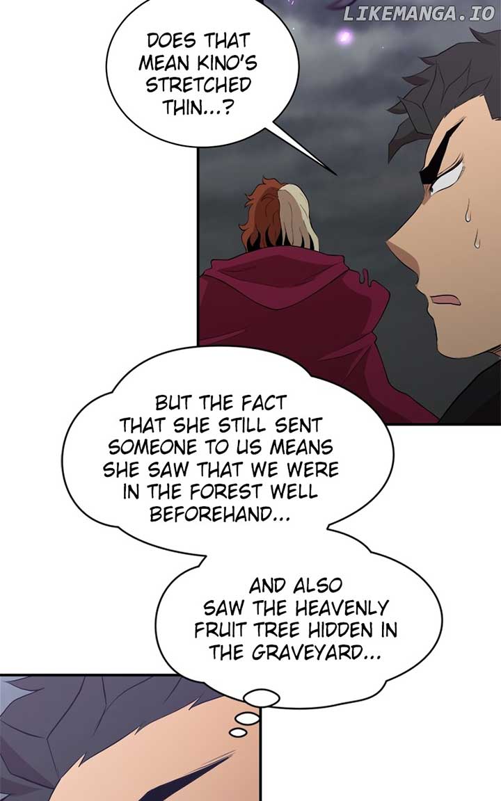 The Strongest Florist Chapter 164 - Page 53