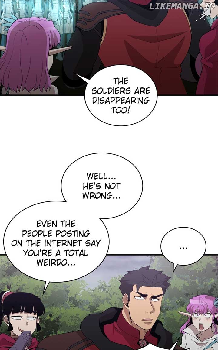 The Strongest Florist Chapter 164 - Page 8