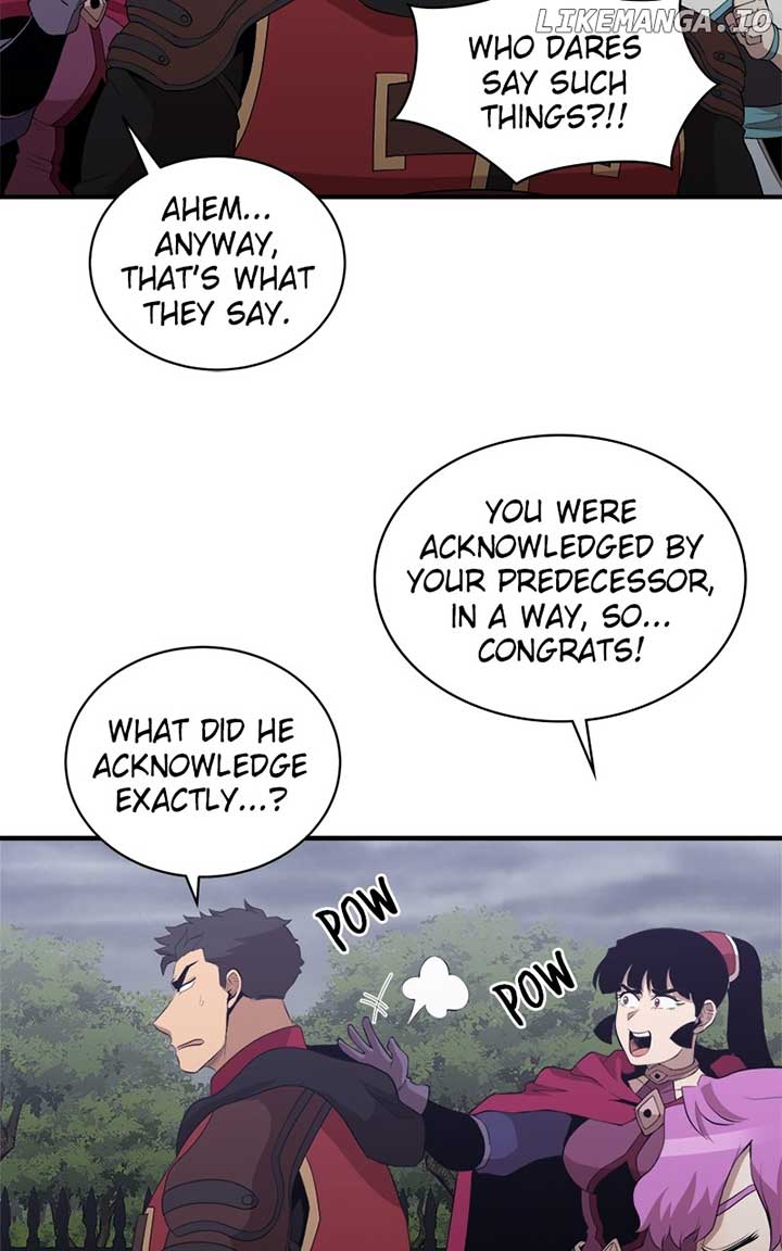 The Strongest Florist Chapter 164 - Page 9