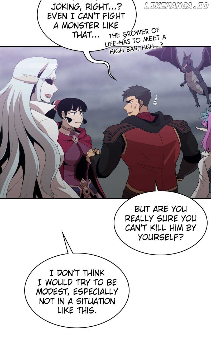 The Strongest Florist Chapter 165 - Page 6