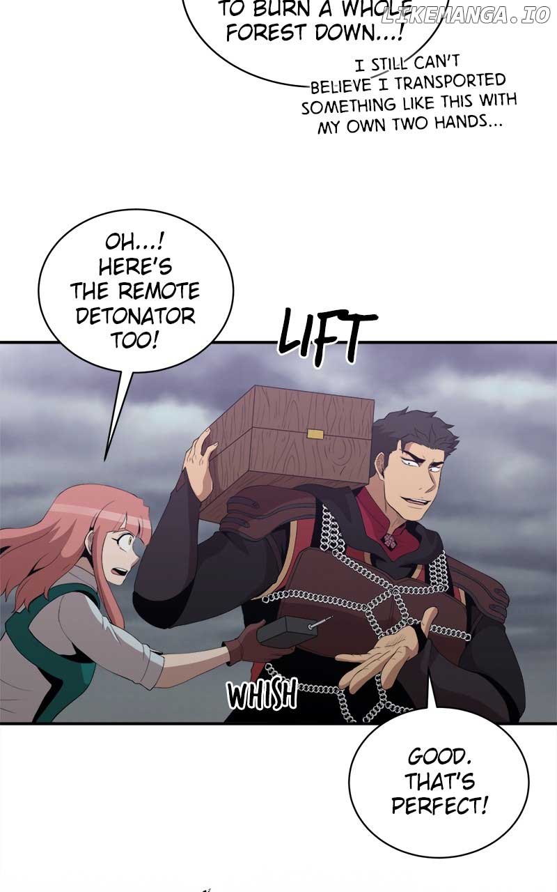 The Strongest Florist Chapter 166 - Page 71