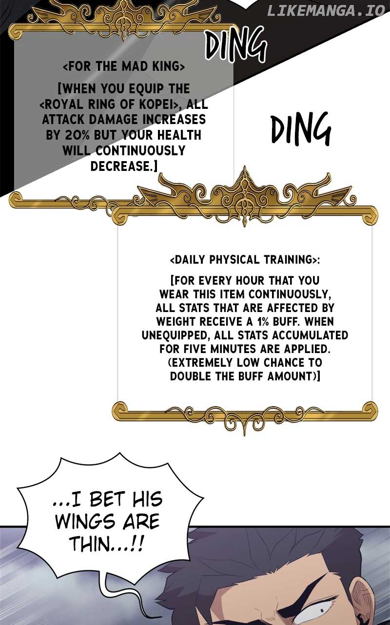 The Strongest Florist Chapter 166 - Page 8