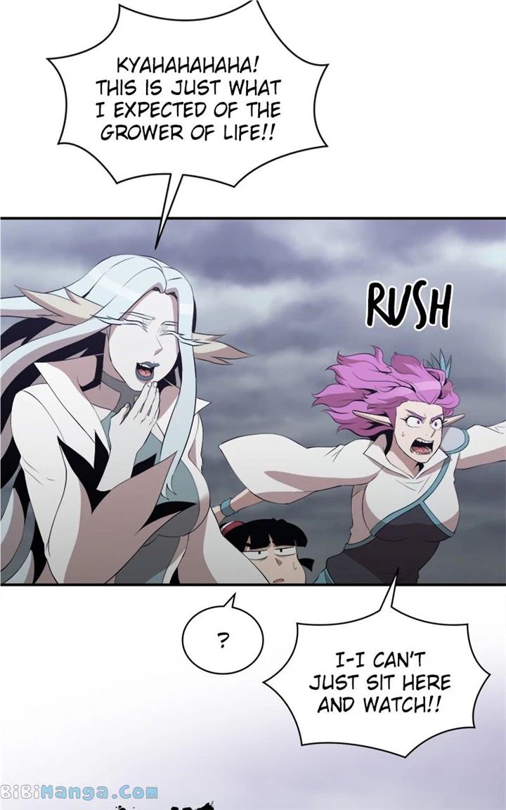 The Strongest Florist Chapter 167 - Page 19