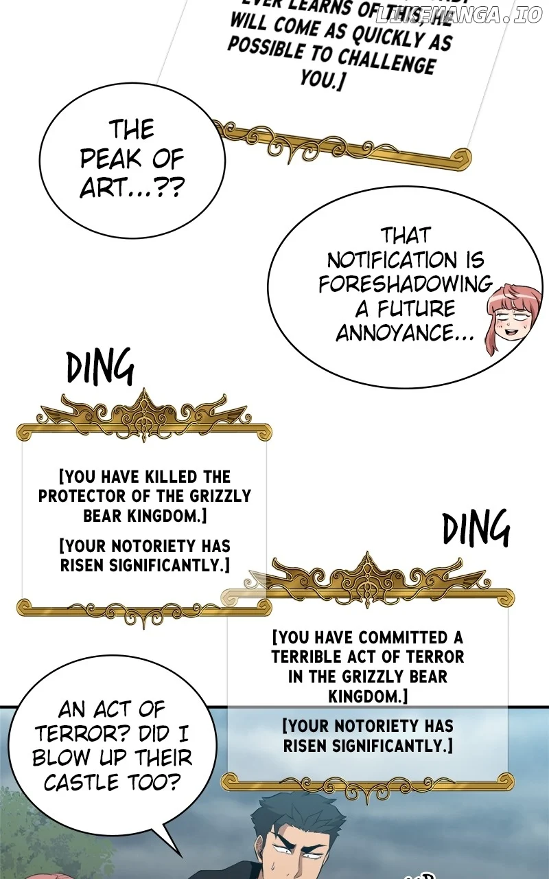 The Strongest Florist Chapter 168 - Page 16