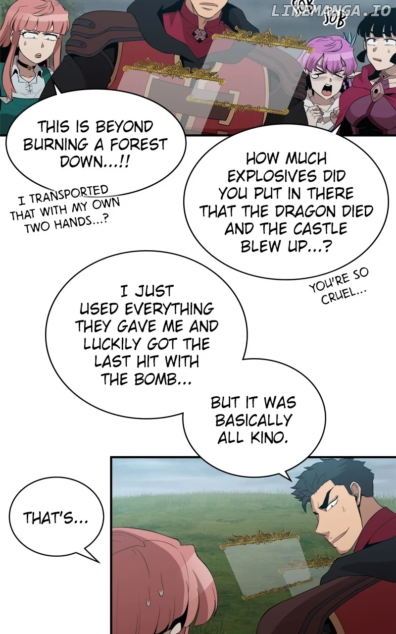 The Strongest Florist Chapter 168 - Page 17