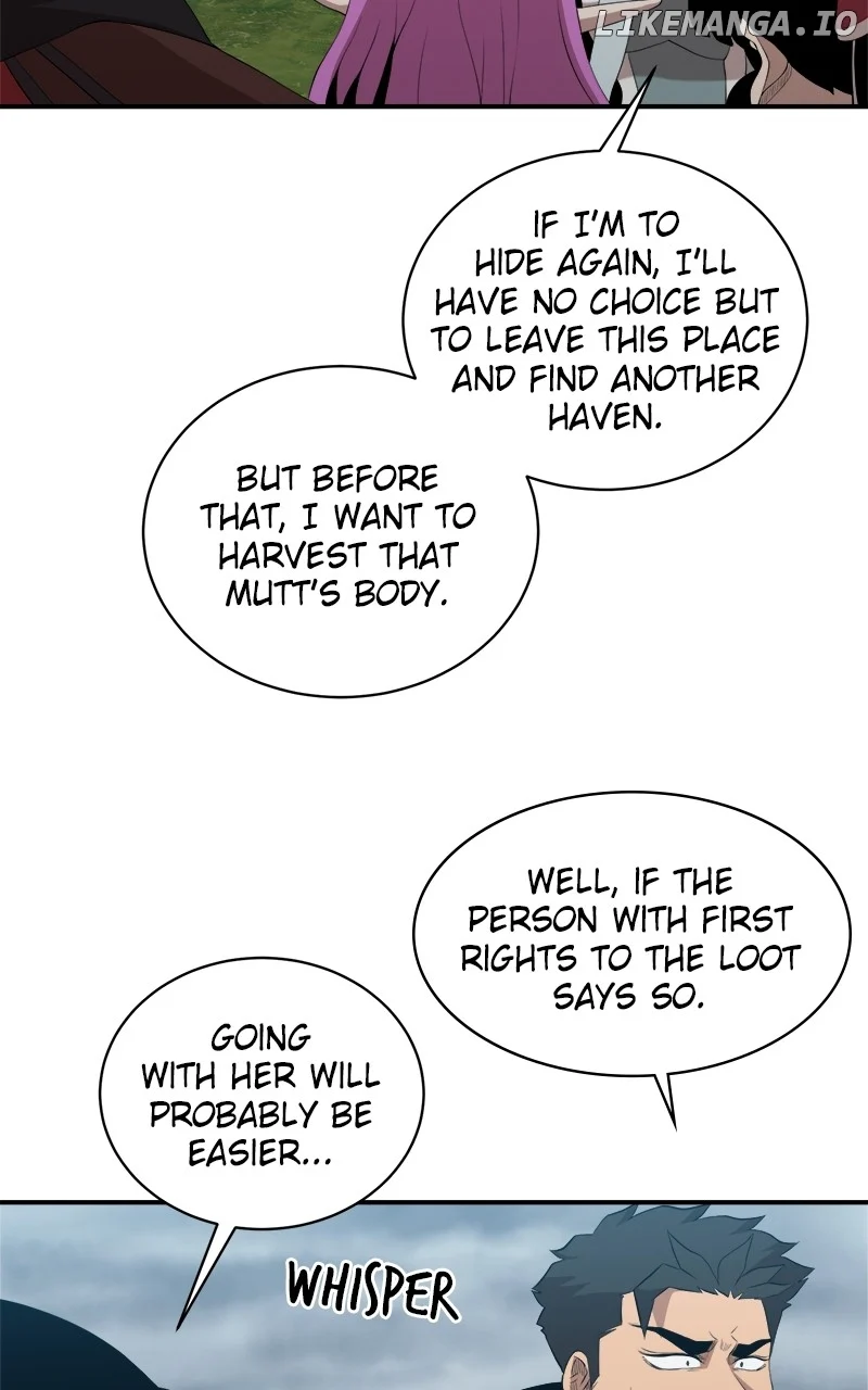 The Strongest Florist Chapter 168 - Page 23