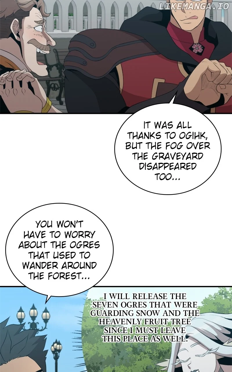 The Strongest Florist Chapter 169 - Page 33