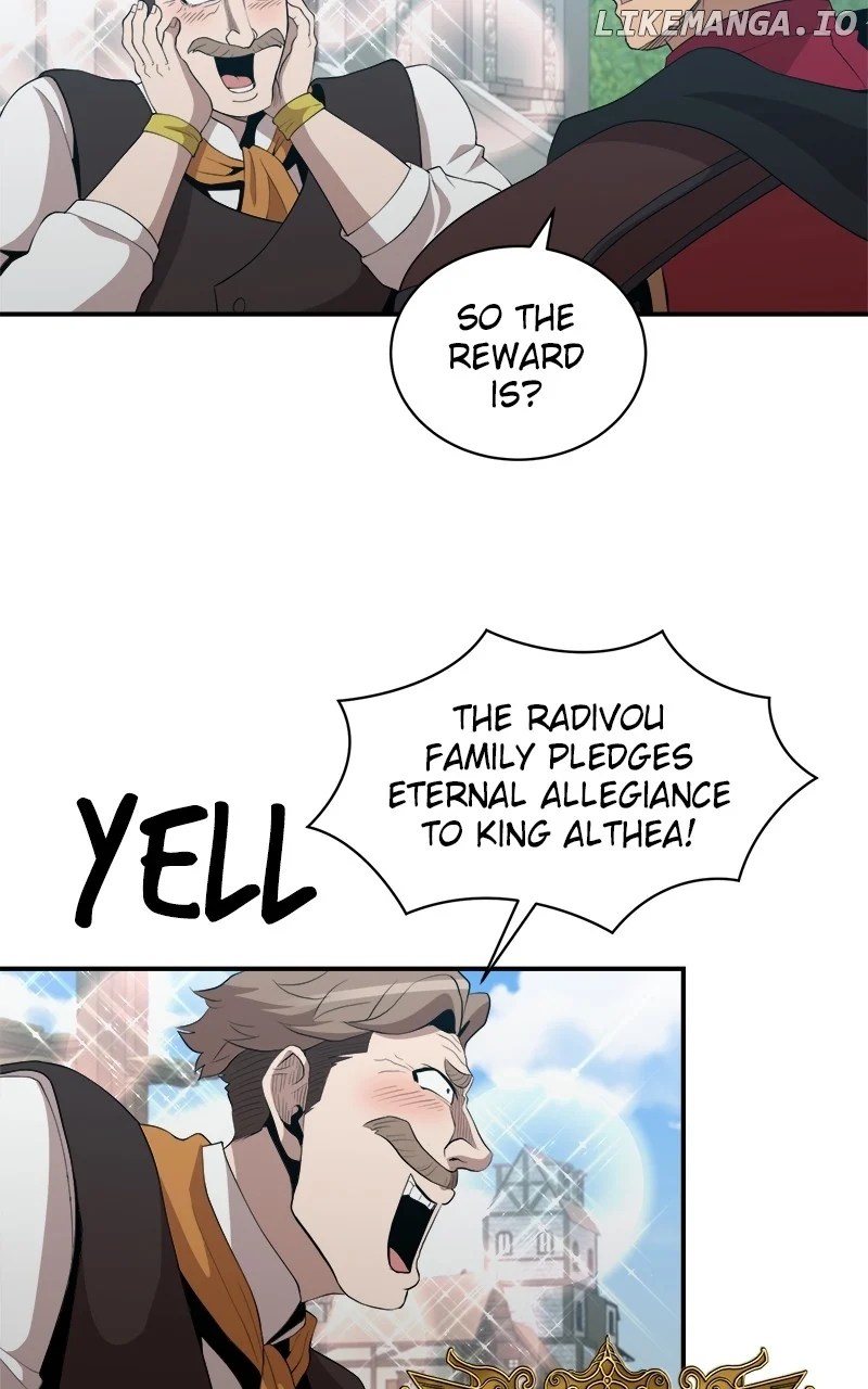 The Strongest Florist Chapter 169 - Page 35