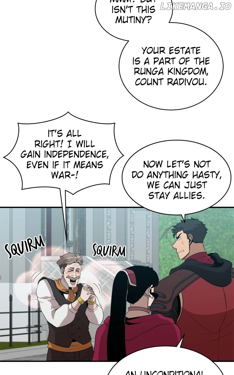 The Strongest Florist Chapter 169 - Page 37