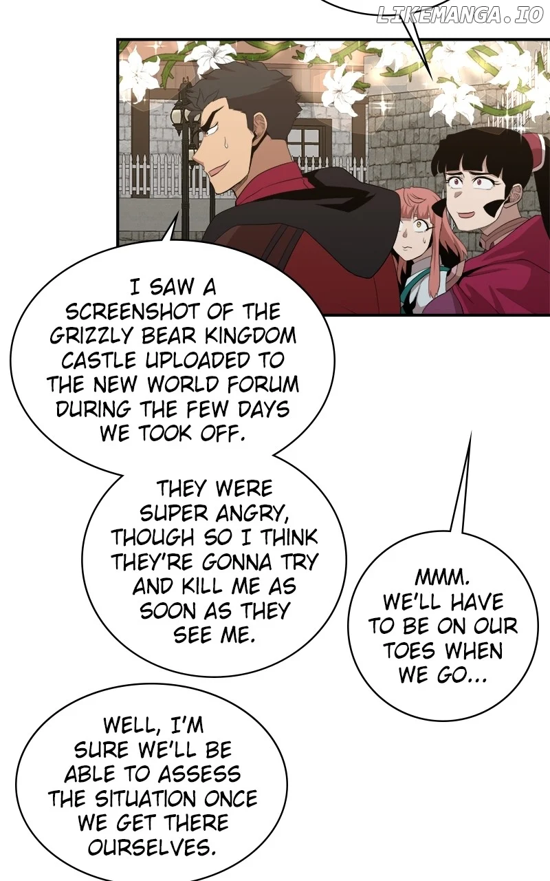 The Strongest Florist Chapter 169 - Page 45