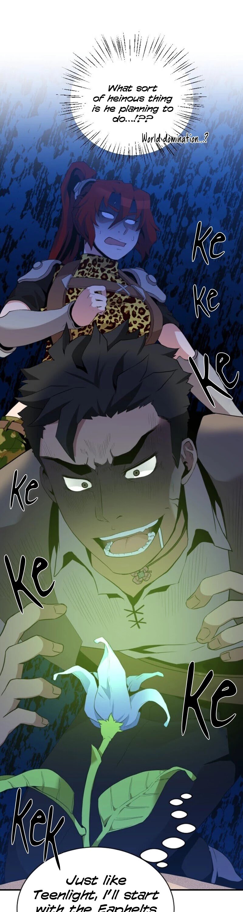 The Strongest Florist Chapter 17 - Page 10