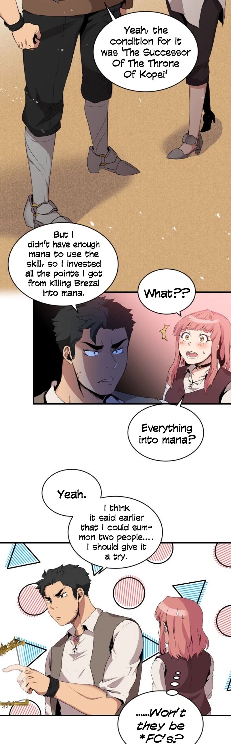 The Strongest Florist Chapter 17 - Page 12