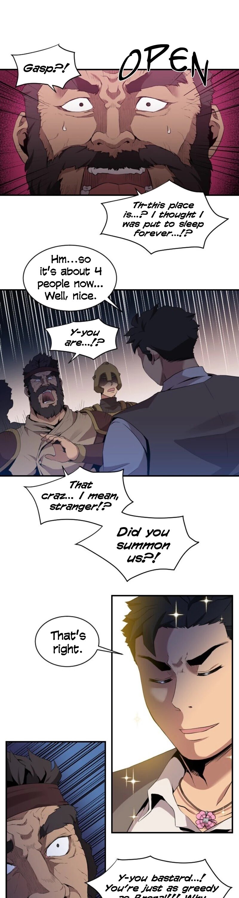 The Strongest Florist Chapter 17 - Page 14