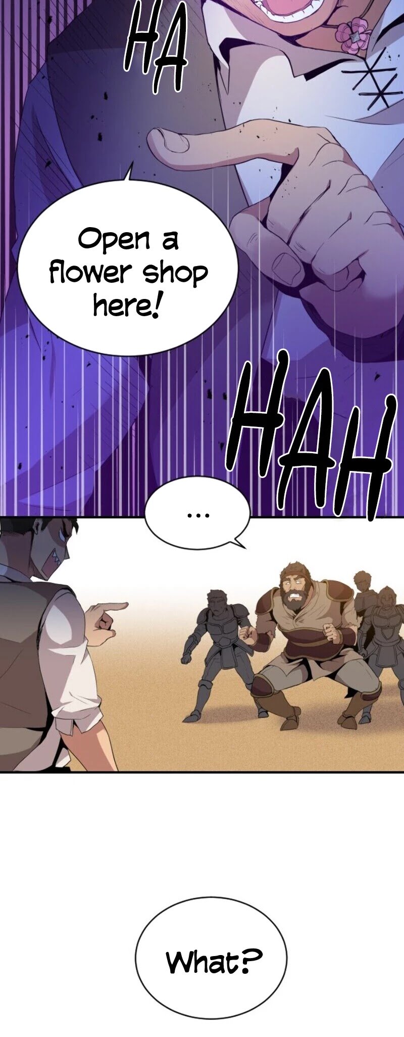 The Strongest Florist Chapter 17 - Page 17