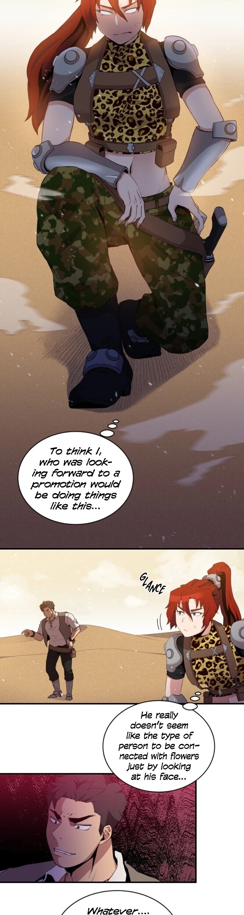 The Strongest Florist Chapter 17 - Page 19