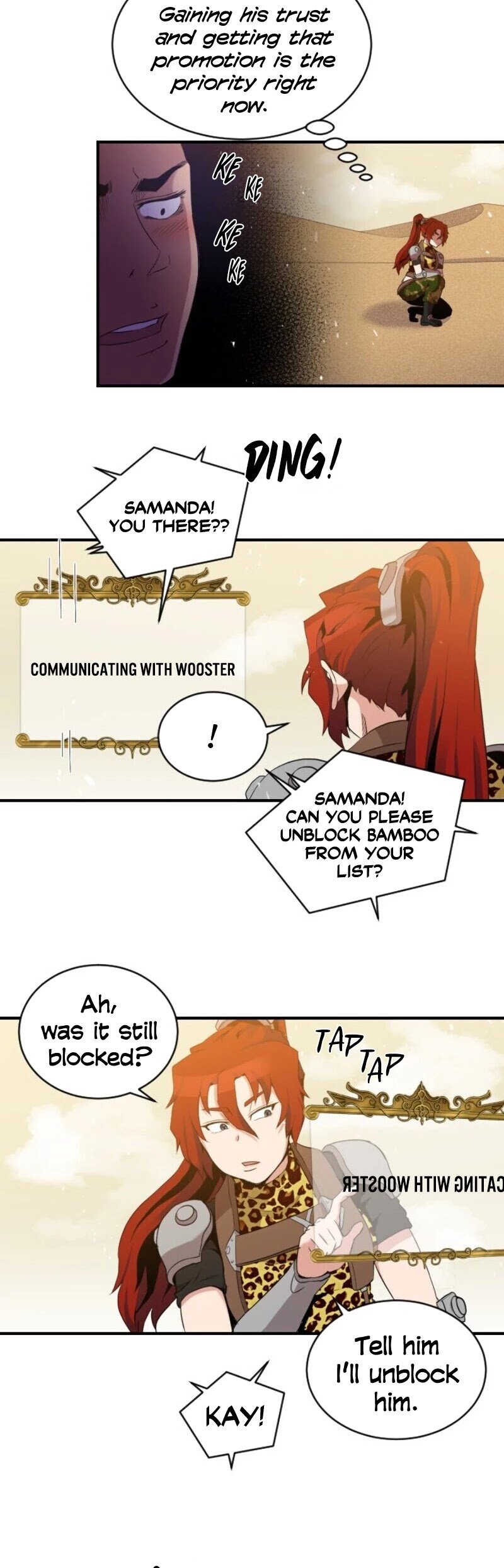 The Strongest Florist Chapter 17 - Page 20