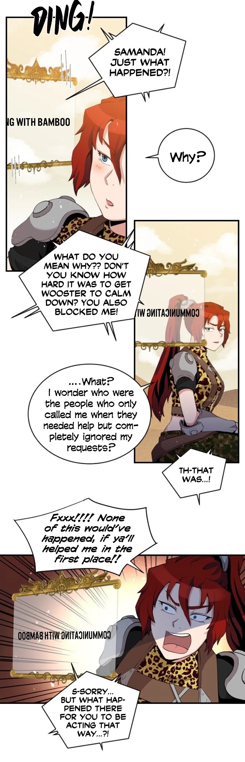 The Strongest Florist Chapter 17 - Page 21