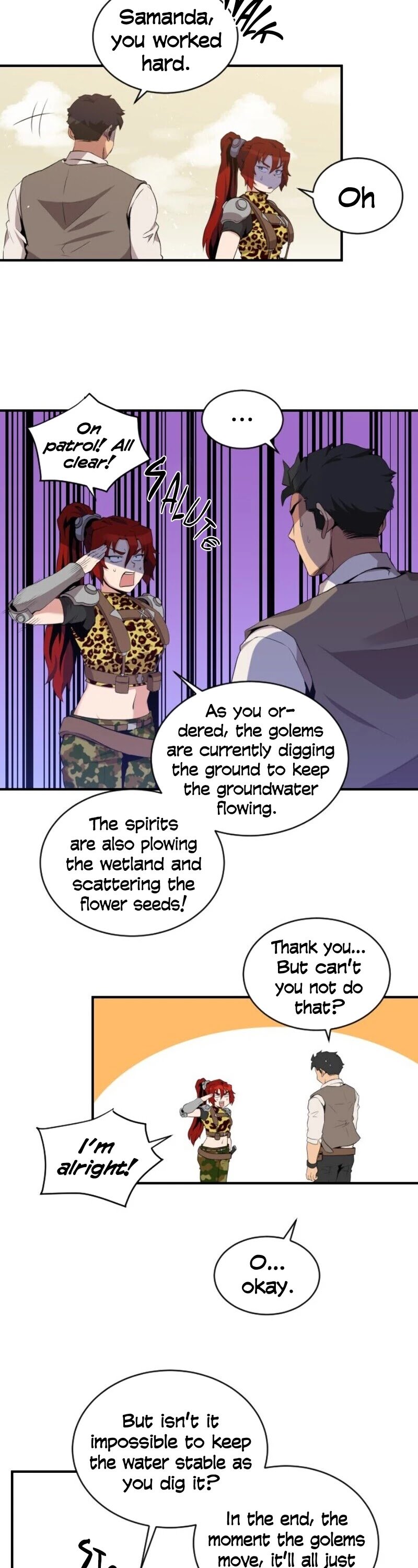 The Strongest Florist Chapter 17 - Page 23