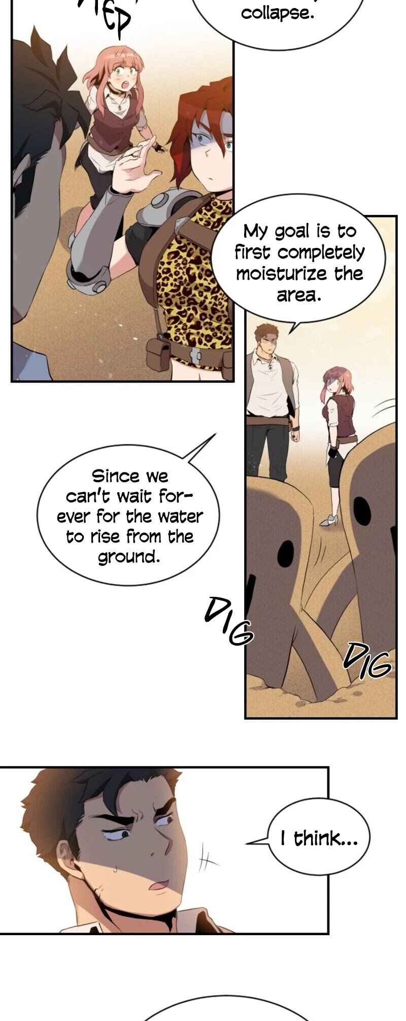 The Strongest Florist Chapter 17 - Page 24